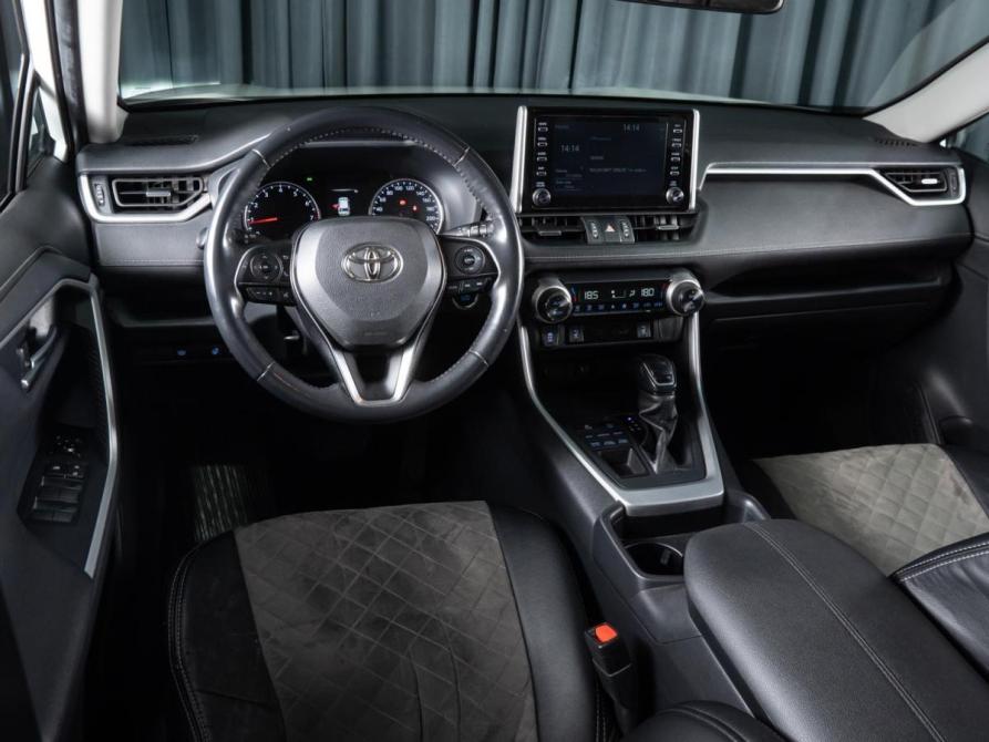 Toyota RAV4 V (XA50) Волгоград  - изображение 9