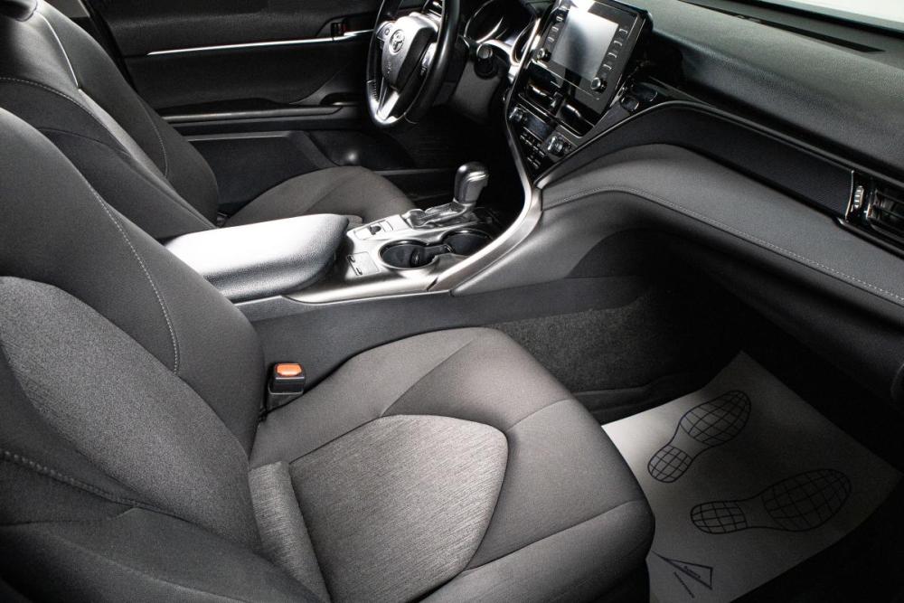 Toyota Camry VIII (XV70) Рестайлинг Сургут  - изображение 10