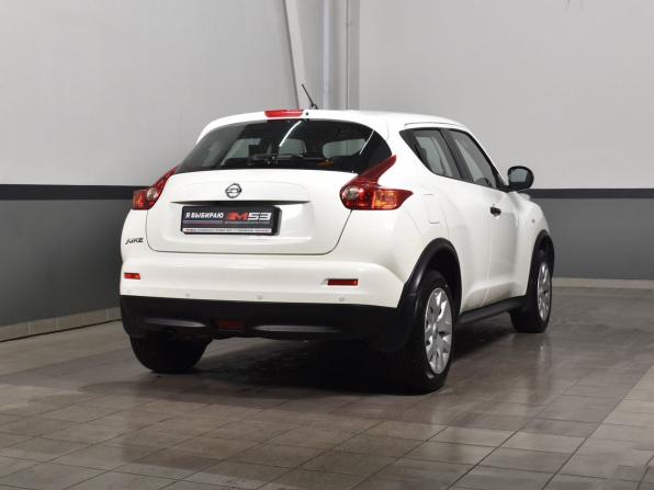 Nissan Juke I с пробегом 2013 года, цена 1 099 995 рублей, 109583 км, внедорожник, Автокод Объявления