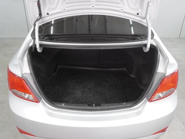 Hyundai Solaris I Рестайлинг с пробегом 2014 года, цена 799 000 рублей, 195313 км, седан, Автокод Объявления