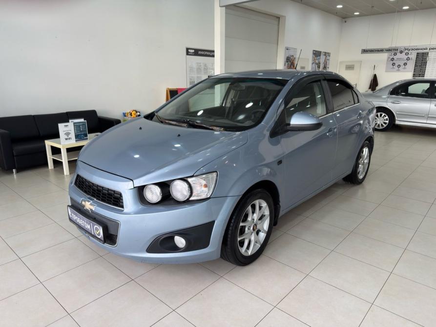 Chevrolet Aveo II Ростов-на-Дону  - изображение 3