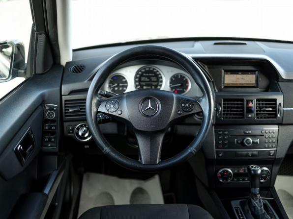Mercedes-Benz GLK-Класс I (X204) с пробегом 2010 года, цена 1 349 000 рублей, 203552 км, внедорожник, Автокод Объявления