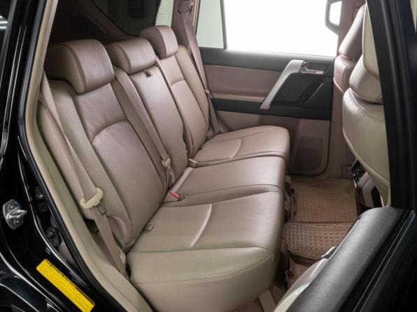 Toyota Land Cruiser Prado 150 Series с пробегом 2013 года, цена 3 999 000 рублей, 180019 км, внедорожник, Автокод Объявления