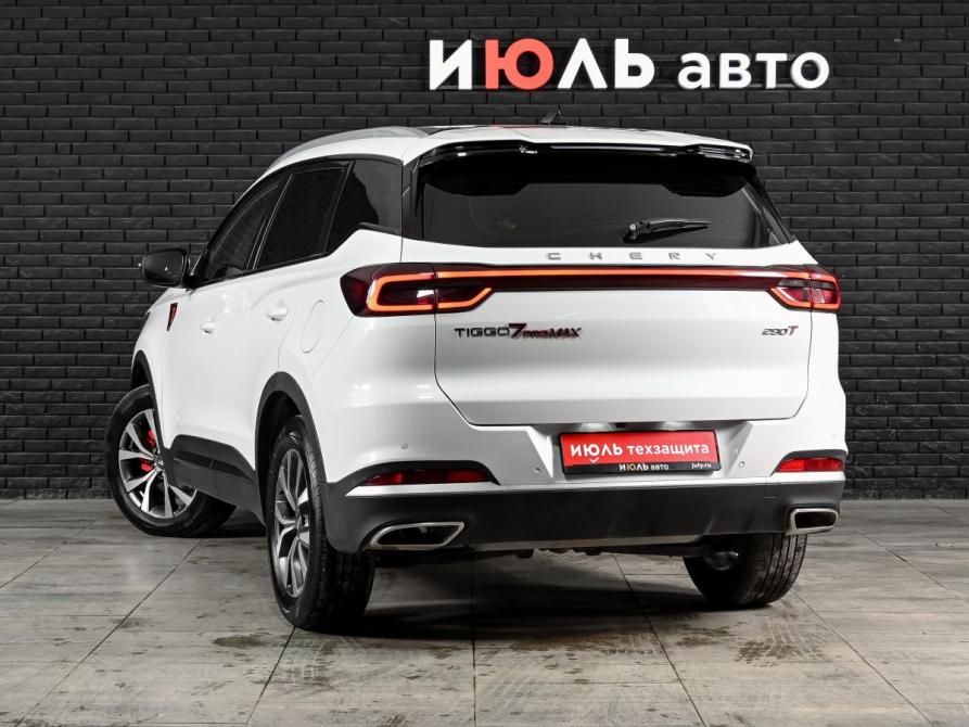 Chery Tiggo 7 Pro Max I Екатеринбург  - изображение 7