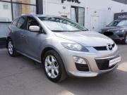 Mazda CX-7 I Рестайлинг Москва  - изображение 19