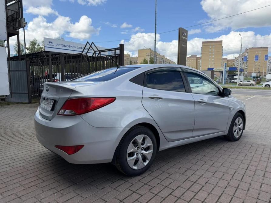 Hyundai Solaris I Рестайлинг Смоленск  - изображение 4