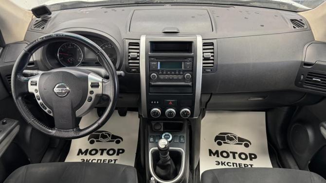 Nissan X-Trail II Рестайлинг с пробегом 2012 года, цена 1 010 000 рублей, 373228 км, внедорожник, Автокод Объявления