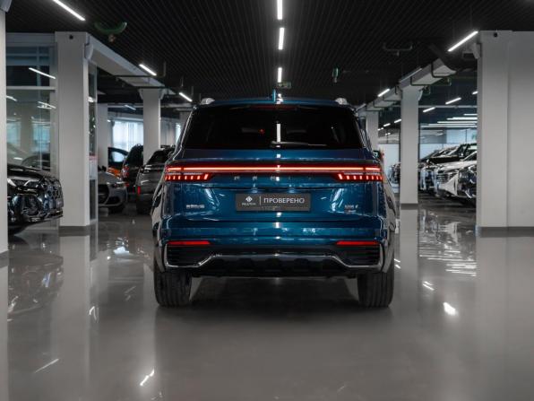 Geely Monjaro I с пробегом 2023 года, цена 3 460 000 рублей, 30668 км, внедорожник, Автокод Объявления