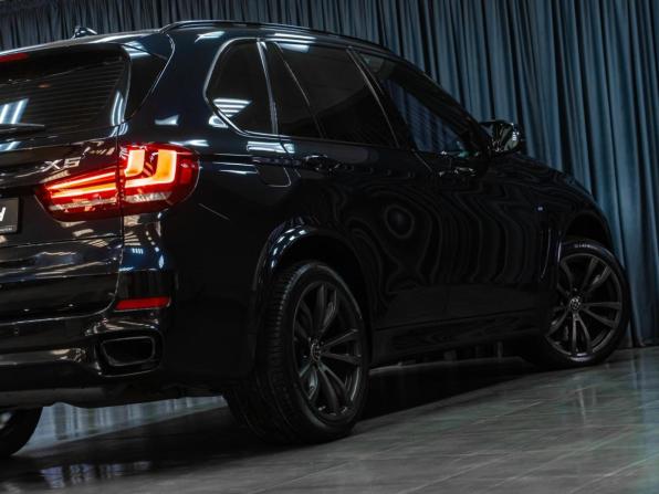 BMW X5 III (F15) с пробегом 2017 года, цена 4 449 000 рублей, 150963 км, внедорожник, Автокод Объявления