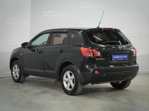Nissan Qashqai I с пробегом 2008 года, цена 740 000 рублей, 355337 км, внедорожник, Автокод Объявления
