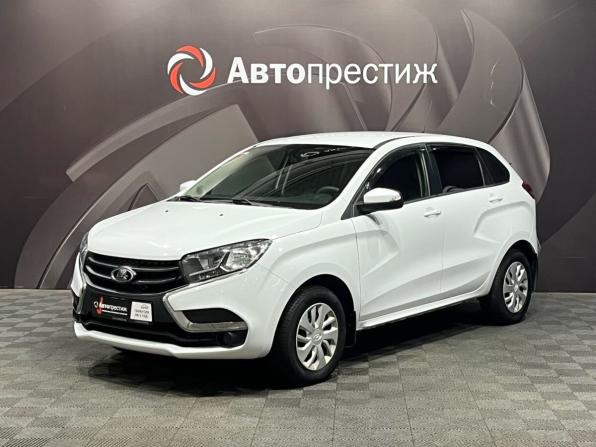 Lada (ВАЗ) XRAY I с пробегом 2019 года, цена 830 000 рублей, 68604 км, хэтчбек, Автокод Объявления