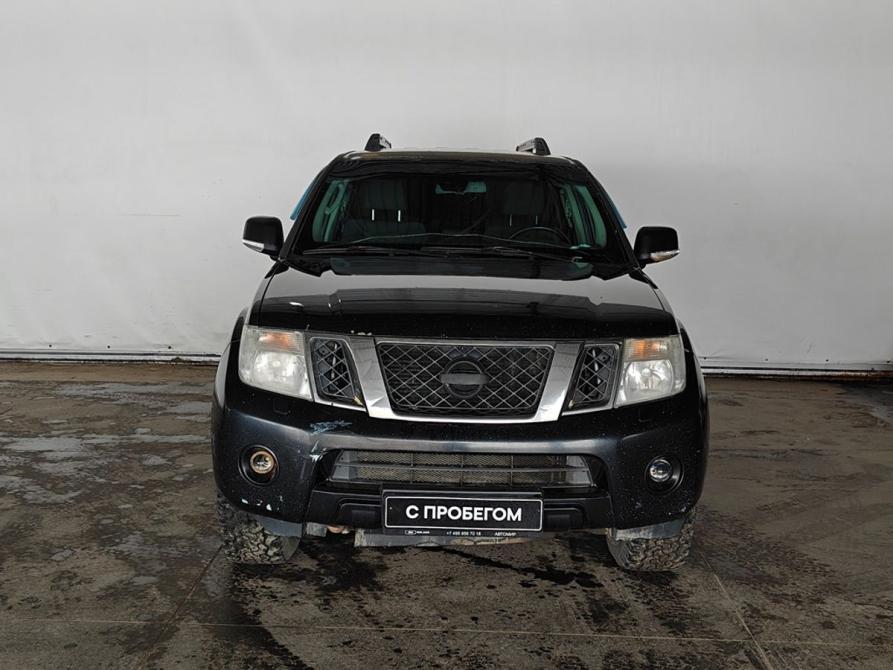 Nissan Pathfinder III Рестайлинг Москва  - изображение 2