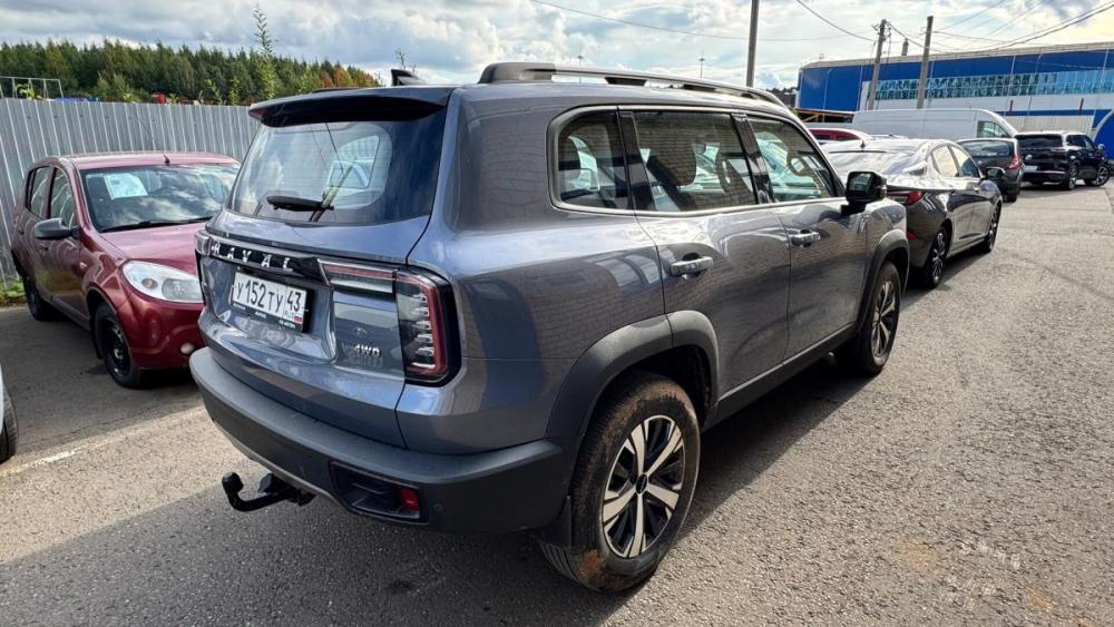 Haval Dargo I Киров  - изображение 2