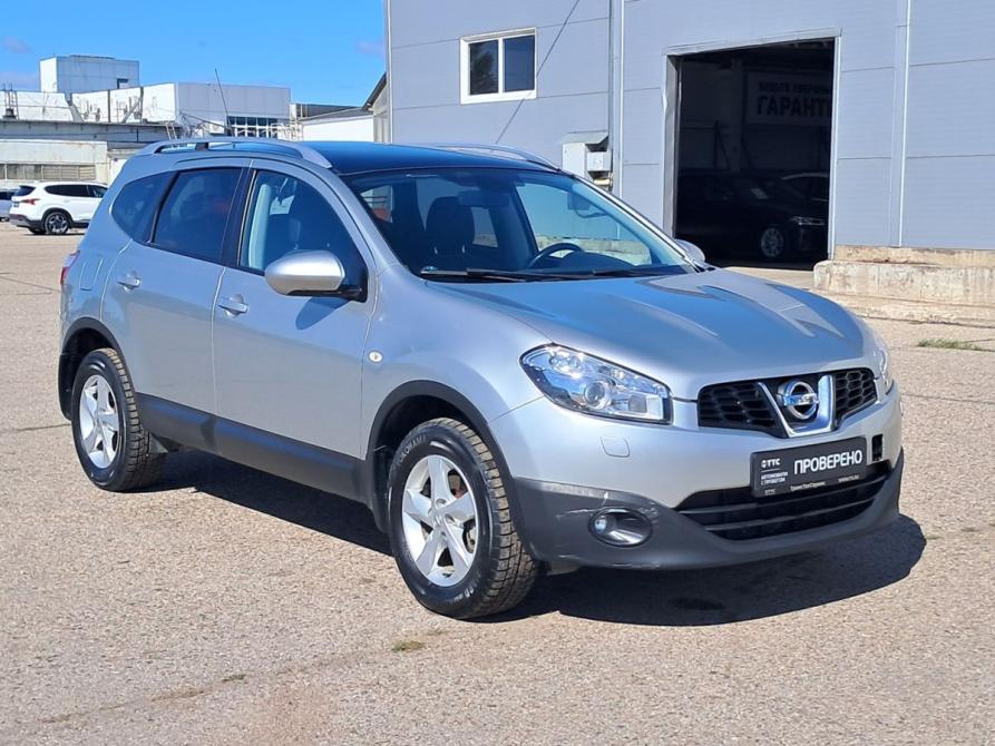 Nissan Qashqai+2 I Рестайлинг Набережные Челны  - изображение 3