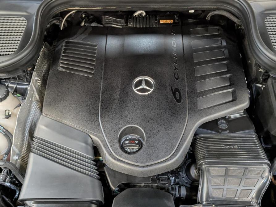 Mercedes-Benz GLE II (V167) Рестайлинг Москва  - изображение 9