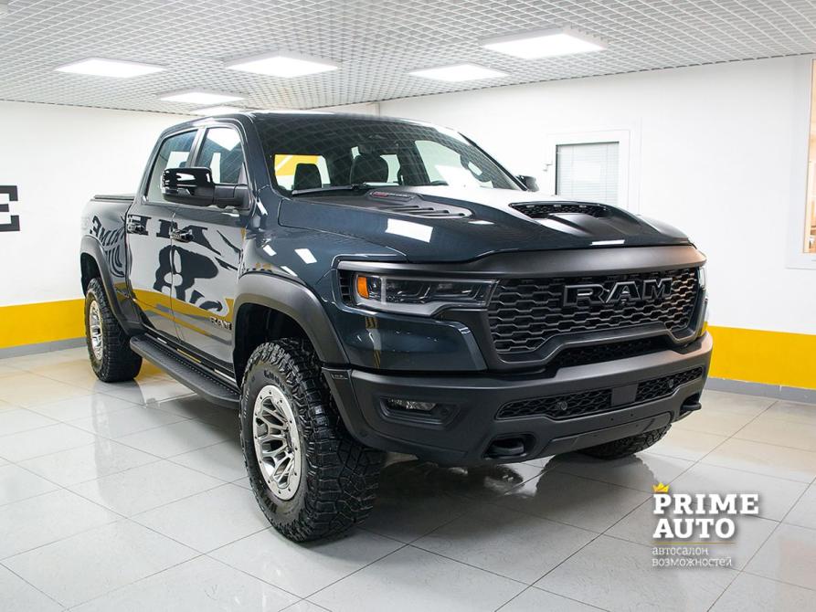 Ram 1500 V Рестайлинг Новосибирск  - изображение 4