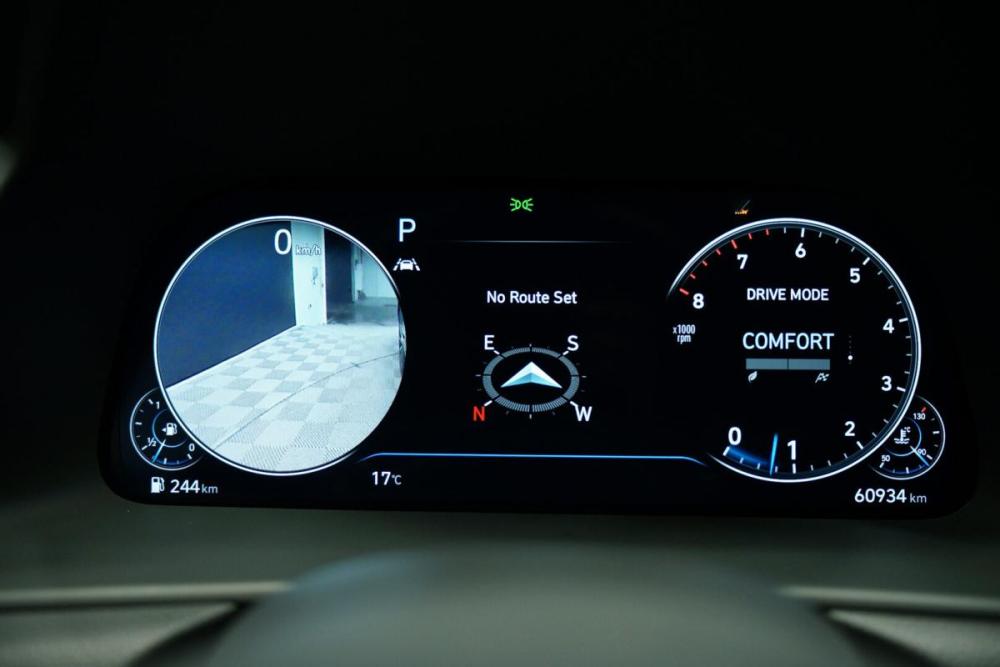 Hyundai Sonata VIII (DN8) Крым  - изображение 16