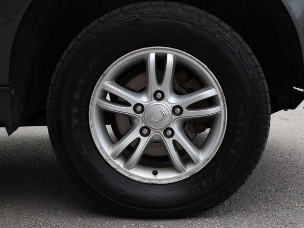 SsangYong Actyon Sports II с пробегом 2013 года, цена 950 000 рублей, 231243 км, пикап, Автокод Объявления