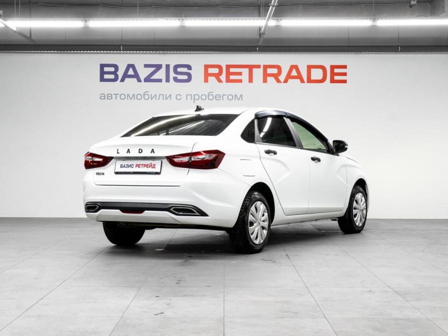 Lada (ВАЗ) Vesta I Рестайлинг (NG) Тюмень  - изображение 6