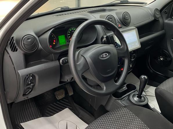 Lada (ВАЗ) Granta I с пробегом 2017 года, цена 559 000 рублей, 72583 км, седан, Автокод Объявления