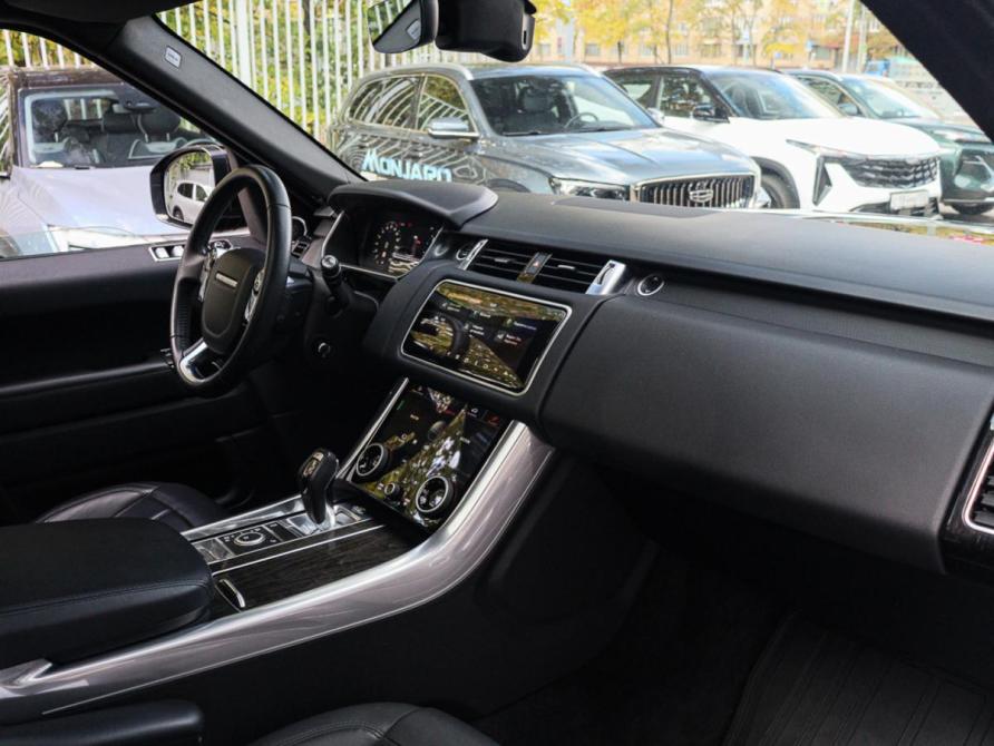 Land Rover Range Rover Sport II Рестайлинг Москва  - изображение 7