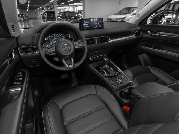 Mazda CX-5 II Рестайлинг с пробегом 2025 года, цена 4 800 000 рублей, 59 км, внедорожник, Автокод Объявления