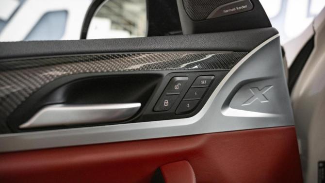 BMW X4 M I (F98) с пробегом 2019 года, цена 5 899 000 рублей, 67059 км, внедорожник, Автокод Объявления