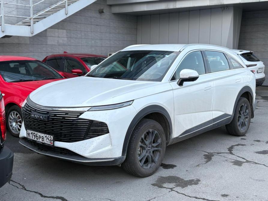 Haval F7 II Кемерово  - изображение 1