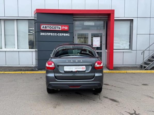 Lada (ВАЗ) Granta I Рестайлинг с пробегом 2024 года, цена 864 170 рублей, 22011 км, лифтбек, Автокод Объявления