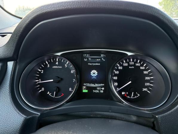 Nissan X-Trail III с пробегом 2015 года, цена 1 450 000 рублей, 244320 км, внедорожник, Автокод Объявления