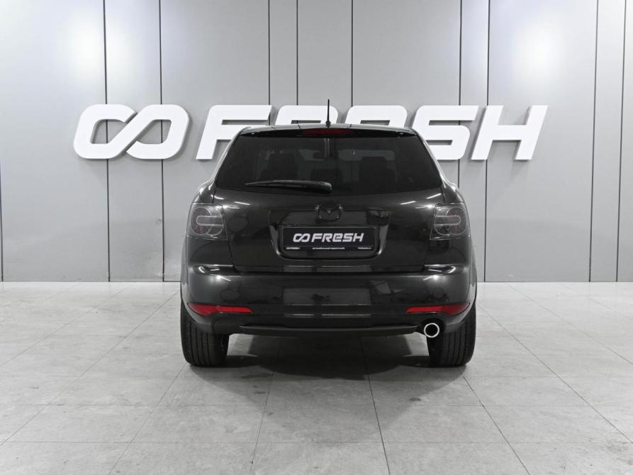Mazda CX-7 I Рестайлинг Ростов-на-Дону  - изображение 4