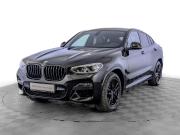 BMW X4 II (G02) Москва  - изображение 31