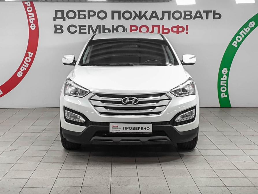Hyundai Santa Fe III Москва  - изображение 2