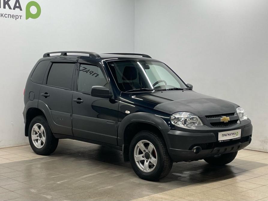 Chevrolet Niva I Рестайлинг Санкт-Петербург  - изображение 3