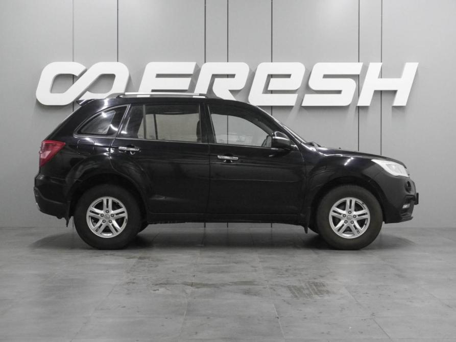 Lifan X60 I Рестайлинг 2 Воронеж  - изображение 5
