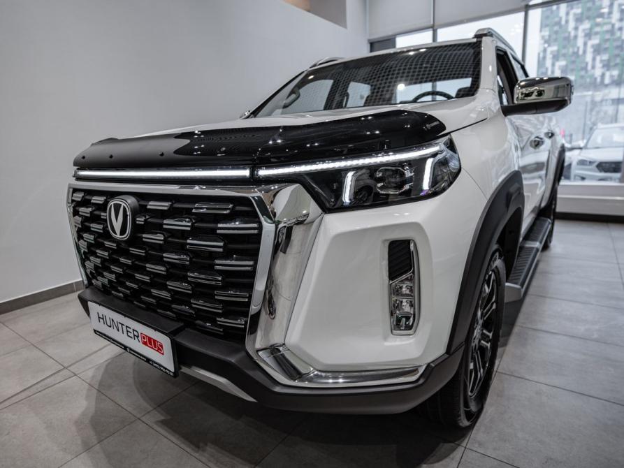 Changan Hunter Plus Новосибирск  - изображение 2
