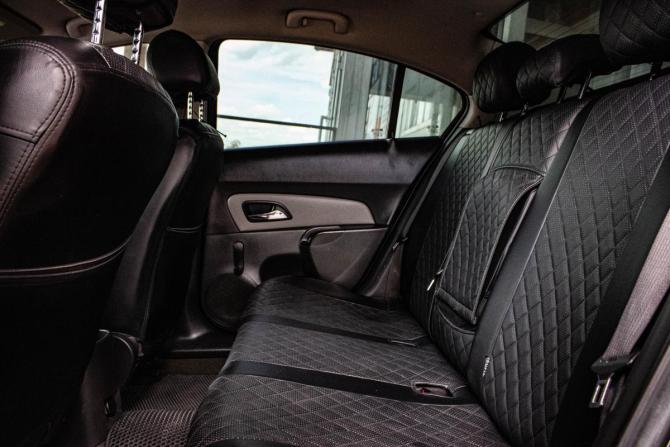 Chevrolet Cruze I Рестайлинг с пробегом 2014 года, цена 699 000 рублей, 163198 км, седан, Автокод Объявления