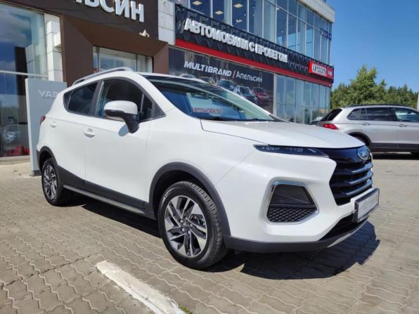 JAC JS3 с пробегом 2024 года, цена 1 325 611 рублей, 19312 км, внедорожник, Автокод Объявления