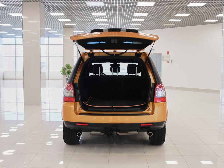 Land Rover Freelander II Самара  - изображение 20