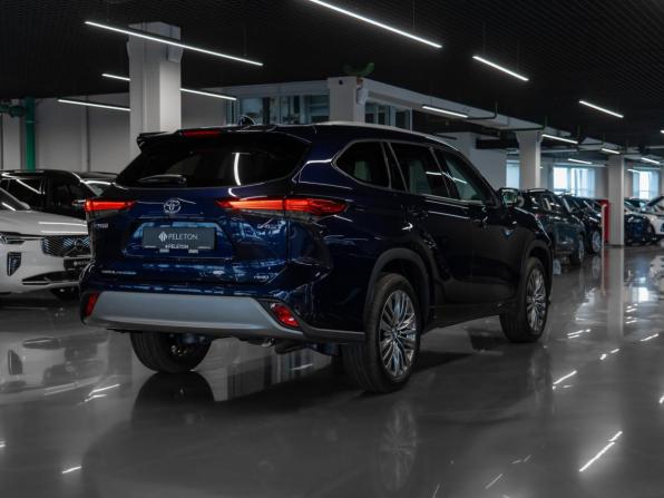 Toyota Highlander IV (XU70) с пробегом 2026 года, цена 5 650 000 рублей, 50 км, внедорожник, Автокод Объявления