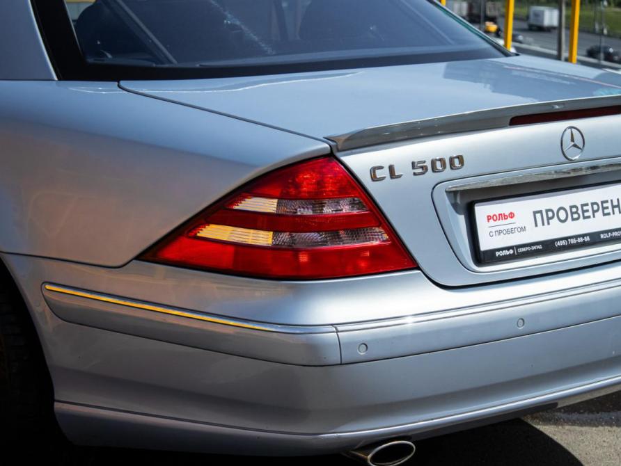 Mercedes-Benz CL-Класс II (C215) Москва  - изображение 7