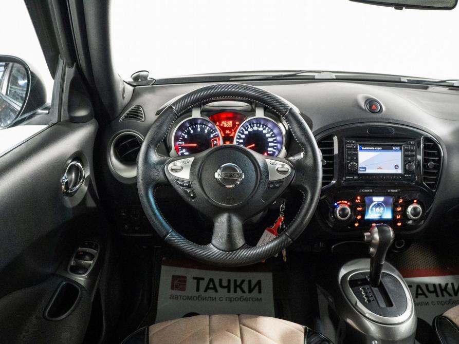 Nissan Juke I Иркутск  - изображение 9