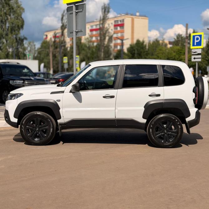 Lada (ВАЗ) Niva Travel I Нижнекамск  - изображение 8