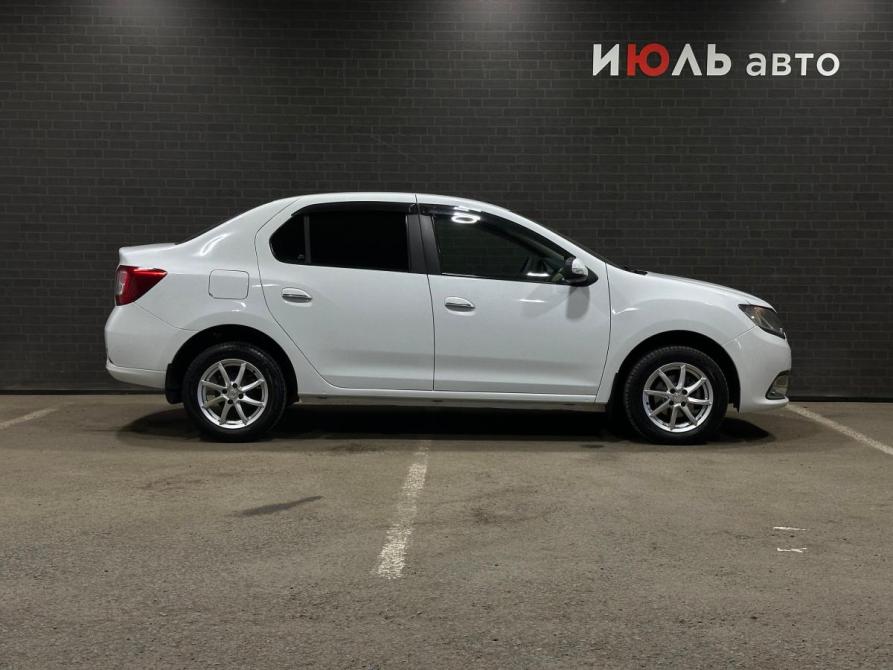 Renault Logan II Челябинск  - изображение 4