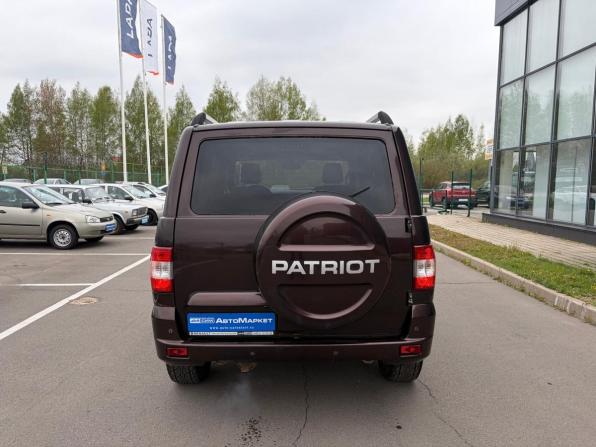 УАЗ Patriot I Рестайлинг 3 с пробегом 2019 года, цена 1 100 000 рублей, 131857 км, внедорожник, Автокод Объявления