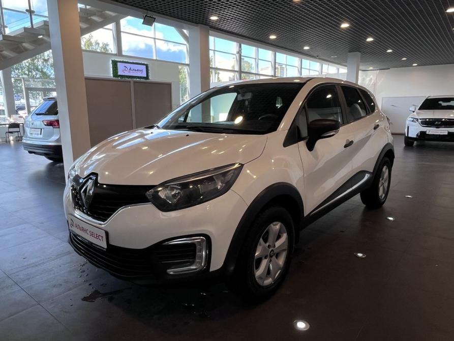 Renault Kaptur I Чебоксары  - изображение 7