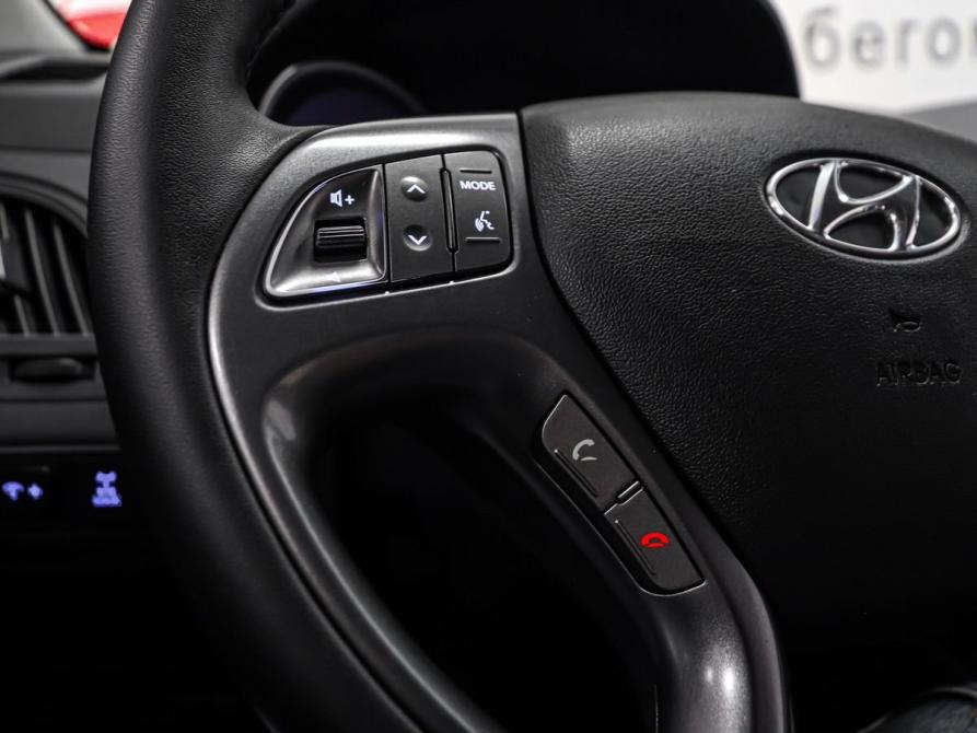 Hyundai ix35 I Рестайлинг Минеральные Воды  - изображение 15