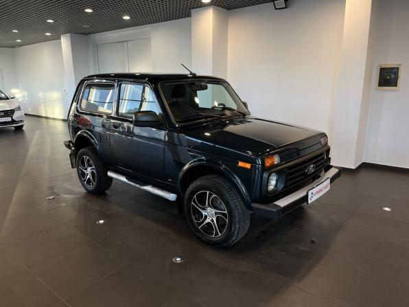 Lada (ВАЗ) Niva Legend с пробегом 2023 года, цена 770 000 рублей, 46390 км, внедорожник, Автокод Объявления