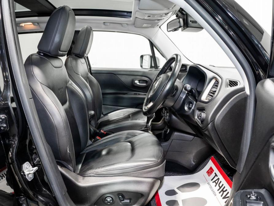 Jeep Renegade I Чита  - изображение 6