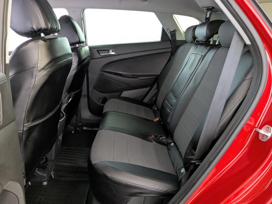 Hyundai Tucson III Рестайлинг Москва  - изображение 10
